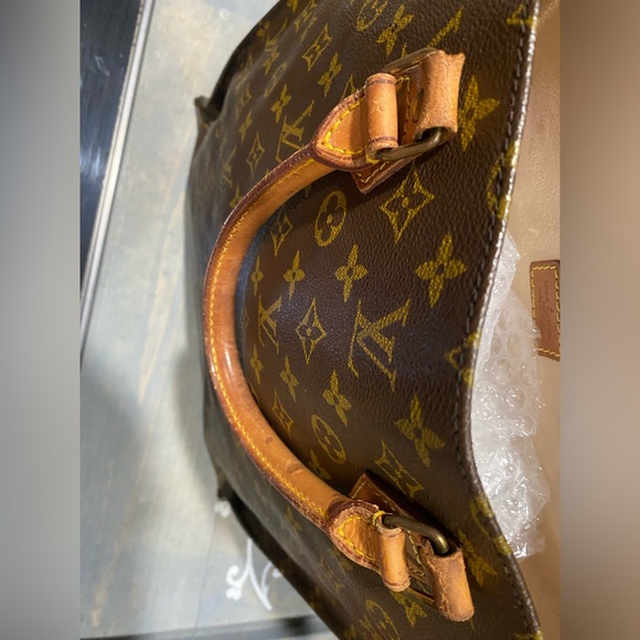 Louis Vuitton Sac Plat Tote Bag - Picture 8 of 13